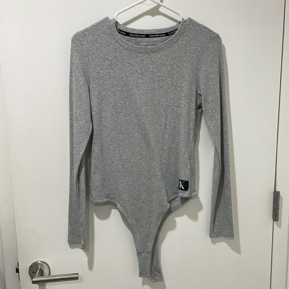 Calvin Klein Jeans Bodysuit